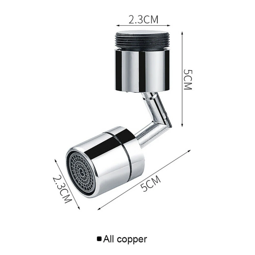 Universal 720 Degree Rotation Kitchen Faucet Extender Anti-splash Aerator Bathroom Wash Basin Saving Water Tap Extender Adapter
Universal 720 Degree Rotation Kitchen Faucet Extender Anti-splash Aerator Bathroom Wash Basin Saving Water Tap Extender Adapter