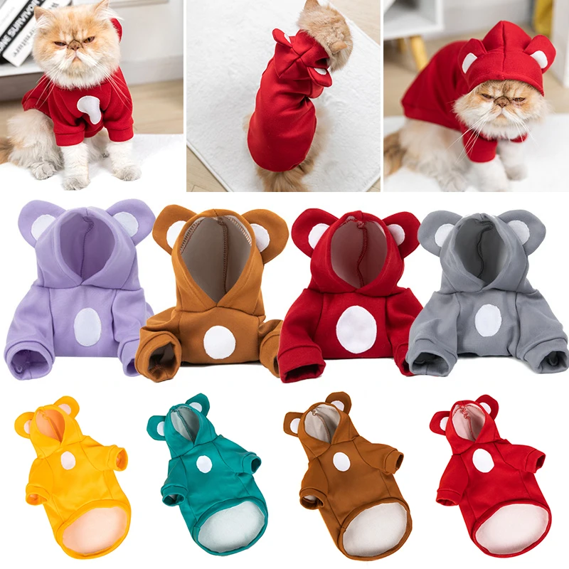Pet Clothes Dogs Hooded Sweatshirt Fruit Warm Coat Cat Sweater Cold Weather Costume For Puppy Small Medium Large Dog Cat Clothes
Pet Clothes Dogs Hooded Sweatshirt Fruit Warm Coat Cat Sweater Cold Weather Costume For Puppy Small Medium Large Dog Cat Clothes