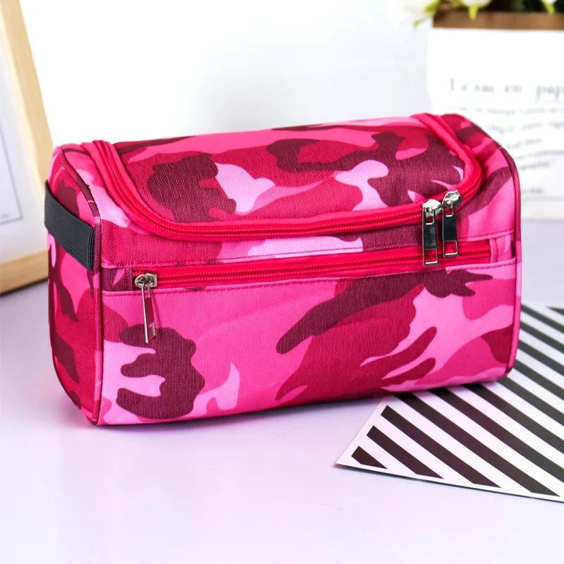 Men's Women's Camouflage color wash bag Ladies Cosmetics storage bag hook Multifunction travel storage wash bag select Wholesale
Men's Women's Camouflage color wash bag Ladies Cosmetics storage bag hook Multifunction travel storage wash bag select Wholesale