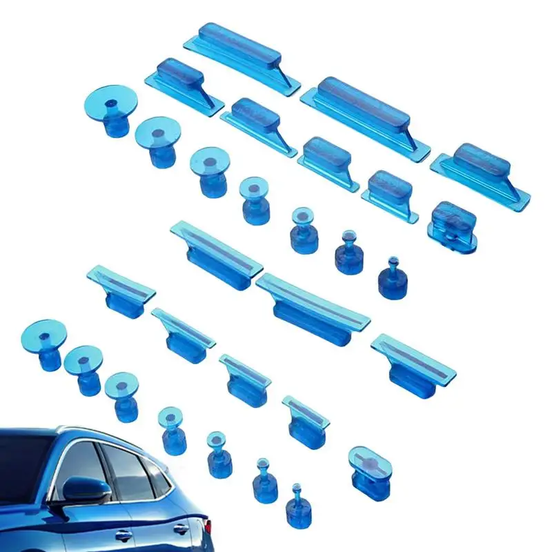 Car Dent Repair Kit 30 Pcs Dent Scratches Remove Tabs Set For Car Multipurpose Glue Pulling Tabs Auto Body Kits For Car Repair
Car Dent Repair Kit 30 Pcs Dent Scratches Remove Tabs Set For Car Multipurpose Glue Pulling Tabs Auto Body Kits For Car Repair