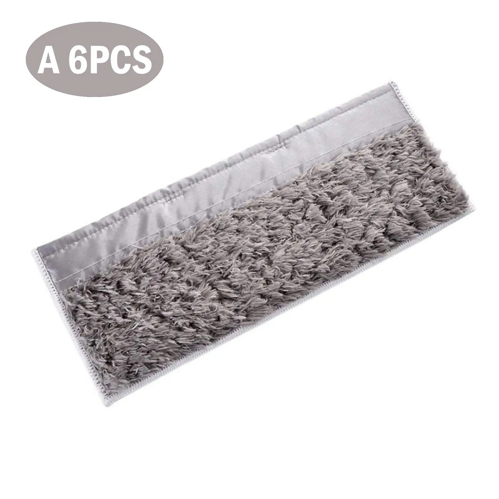 6pcs Wet And Dry Cleaning Cloth For Sweeper Accessories Mop Braava Jet M6 Mop Cleaning Cloth Bathroom Accessories G5v4
6pcs Wet And Dry Cleaning Cloth For Sweeper Accessories Mop Braava Jet M6 Mop Cleaning Cloth Bathroom Accessories G5v4