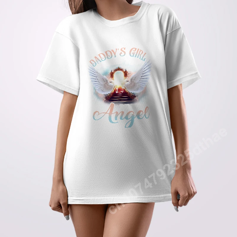 Colored Wing Women Clothing Trend Ladies Cartoon Oversized T-shirt Casual Harajuku Loose Short Sleeve O-neck Custom Y2k Tops
Colored Wing Women Clothing Trend Ladies Cartoon Oversized T-shirt Casual Harajuku Loose Short Sleeve O-neck Custom Y2k Tops
