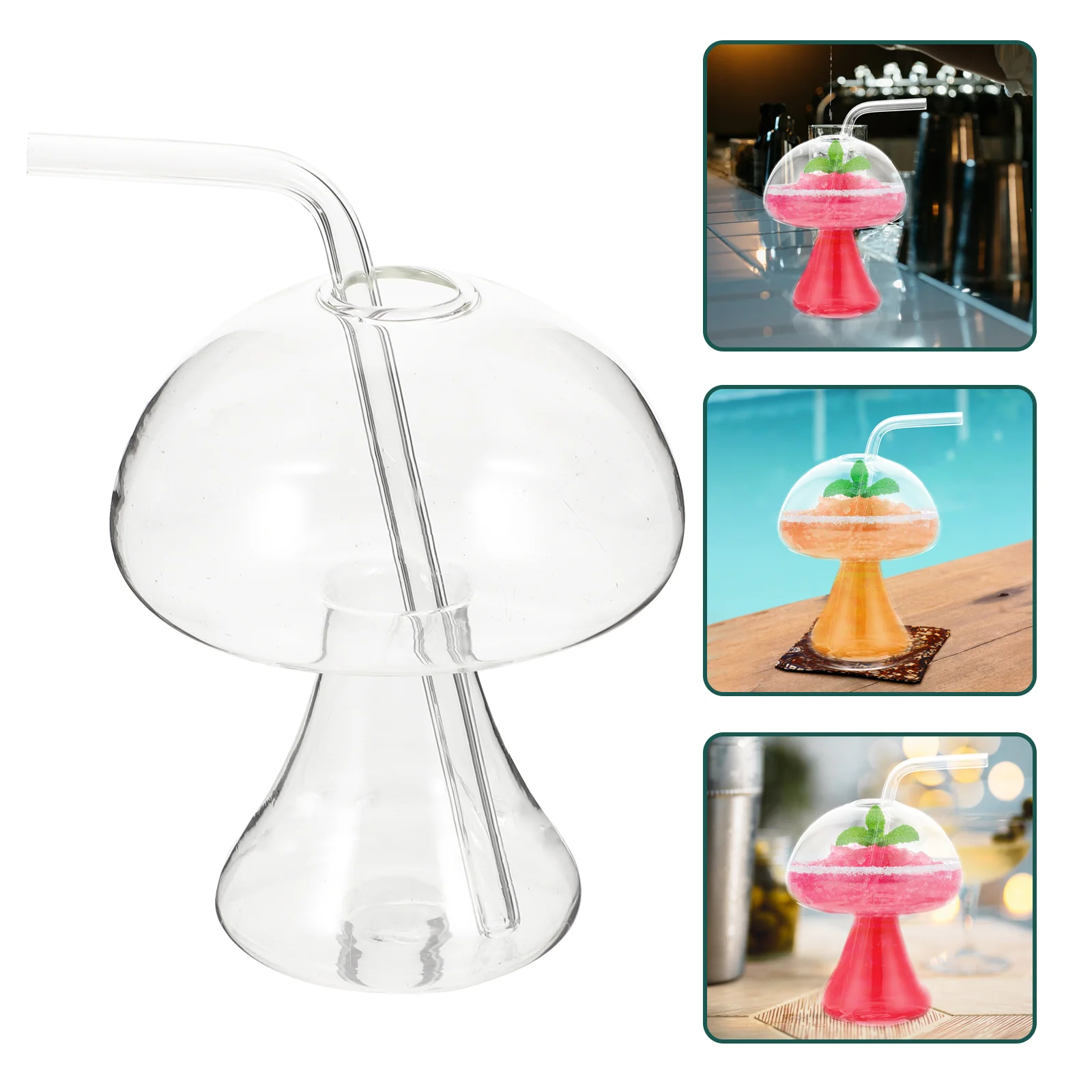 Cup Glasses Goblet Mushroom Cocktail Drinking Beverage Cups Mug Martini Creative Dessert Coffee Tea Turkish Whisky Cream Ice
Cup Glasses Goblet Mushroom Cocktail Drinking Beverage Cups Mug Martini Creative Dessert Coffee Tea Turkish Whisky Cream Ice