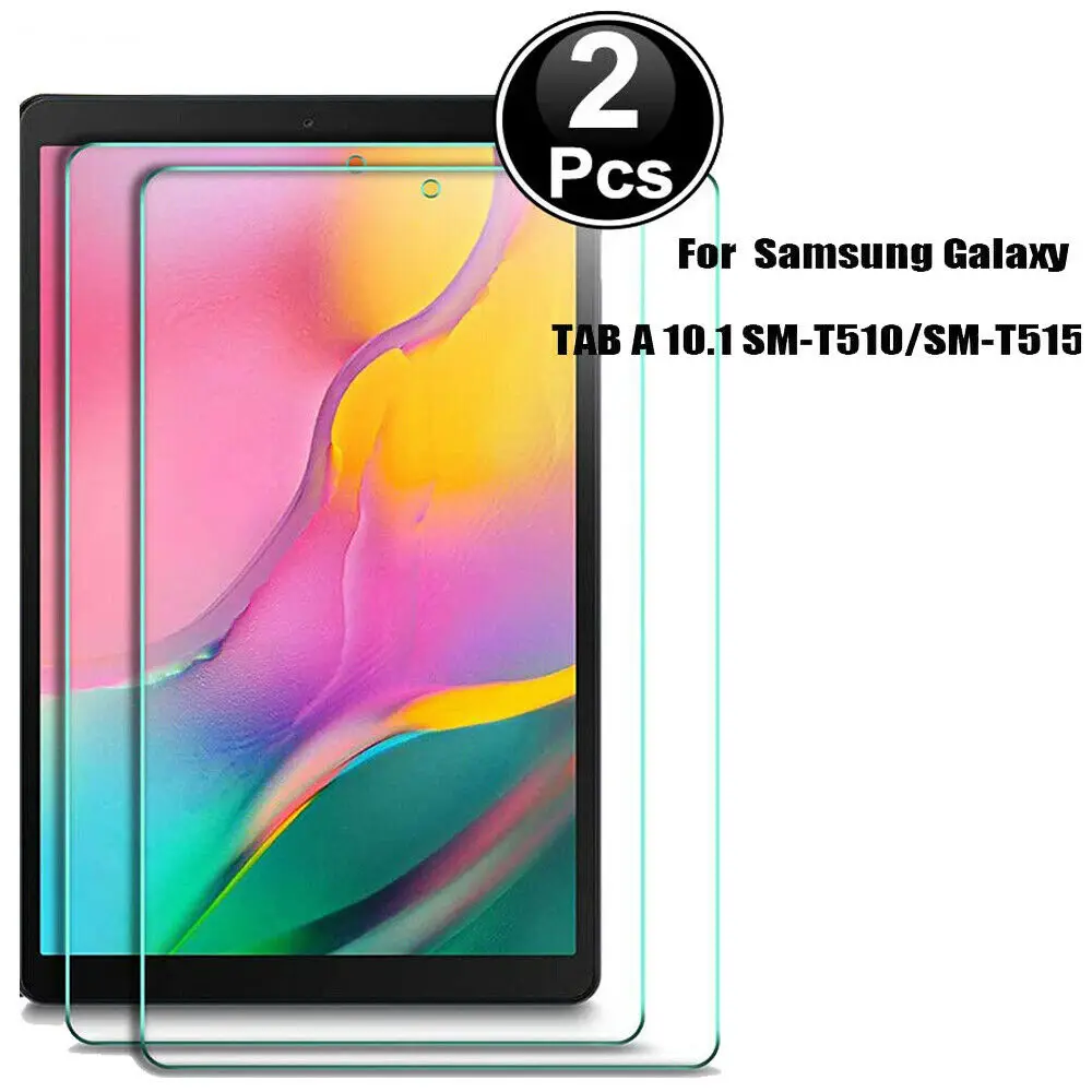 Tempered Glass Screen Protector For Samsung Galaxy Tablet A 10.1" T515/T510 2019
Tempered Glass Screen Protector For Samsung Galaxy Tablet A 10.1" T515/T510 2019
