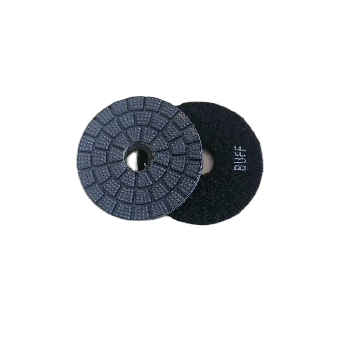 3 inch 80 mm Black Color Slab Abrasive Diamond Buff Wet Polishing Disc Polishing for Grinding Stone Marble Granite
3 inch 80 mm Black Color Slab Abrasive Diamond Buff Wet Polishing Disc Polishing for Grinding Stone Marble Granite