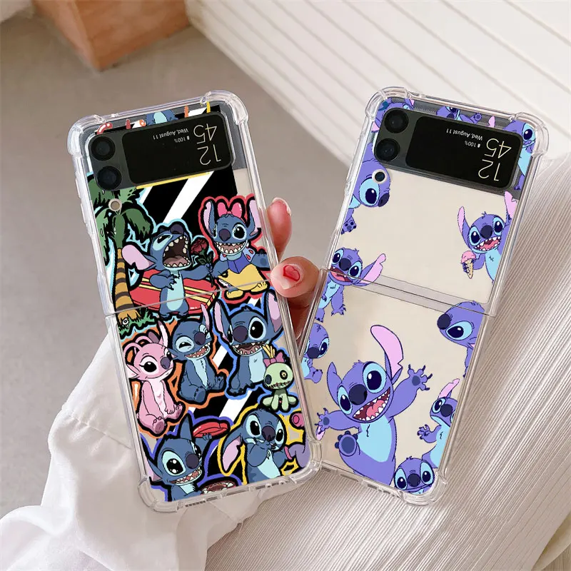 Чехол-накладка для Samsung Galaxy Z Flip 4 5G Z Flip 3 ZFlip4 Flip3 zflip мультяшный прозрачный Лило Ститч
Чехол-накладка для Samsung Galaxy Z Flip 4 5G Z Flip 3 ZFlip4 Flip3 zflip мультяшный прозрачный Лило Ститч
