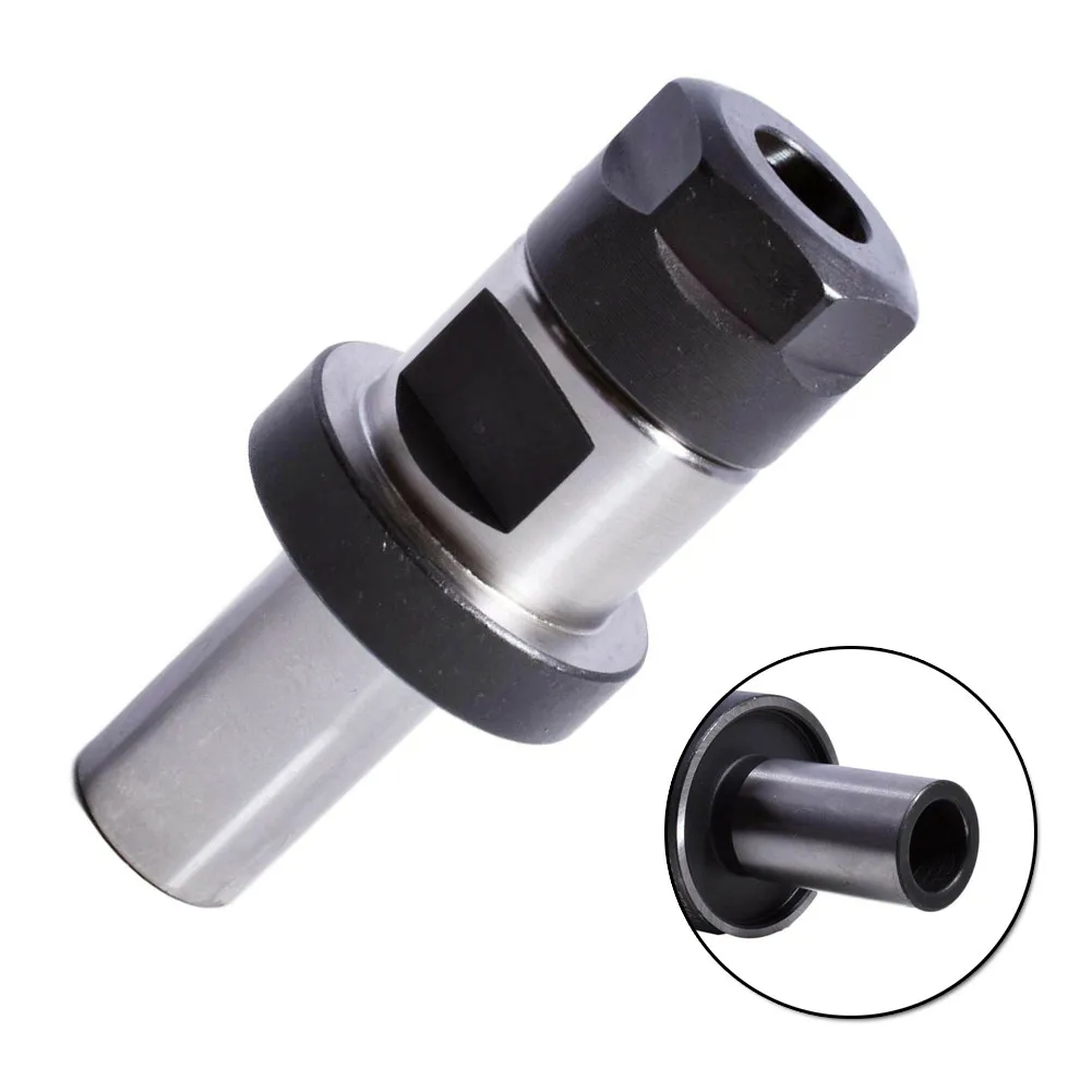 TTS 3/4\" STRAIGHT SHANK ER16 COLLET CHUCK TOOL HOLDR GAGE LENGTH 1.38 Power Tool 12,000RPM Straight Shank Collet Chuck
TTS 3/4\" STRAIGHT SHANK ER16 COLLET CHUCK TOOL HOLDR GAGE LENGTH 1.38 Power Tool 12,000RPM Straight Shank Collet Chuck