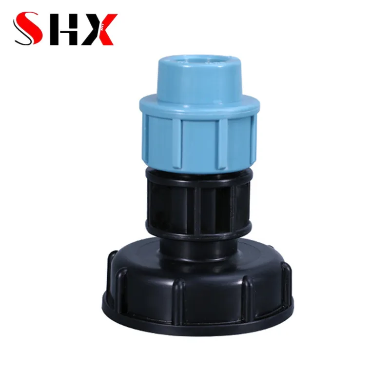 1PCS IBC Tank Adapter 1'' 3/4'' 1/2'' Coarse thread Water Tank Fittings Elbow Straight Outlet Hose Adapter Home Garden Fittings
1PCS IBC Tank Adapter 1'' 3/4'' 1/2'' Coarse thread Water Tank Fittings Elbow Straight Outlet Hose Adapter Home Garden Fittings