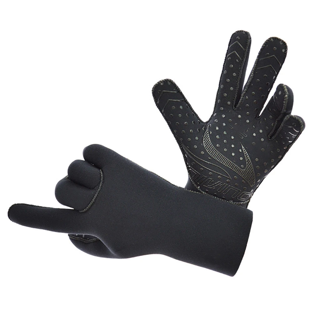 Super Elastic Brushed Diving Gloves 3MM Snorkeling Gloves Swimming Gloves Gloves Diving Glove 1set 26*7*3cm Black M S
Super Elastic Brushed Diving Gloves 3MM Snorkeling Gloves Swimming Gloves Gloves Diving Glove 1set 26*7*3cm Black M S