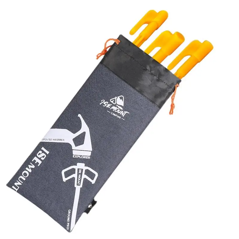 Tent Stakes Holder Oxford Tent Pegs Bag Stakes Pegs Pouch Holder Case For Ground Outdoor Tent Pegs 13.97 X 6.10inch
Tent Stakes Holder Oxford Tent Pegs Bag Stakes Pegs Pouch Holder Case For Ground Outdoor Tent Pegs 13.97 X 6.10inch