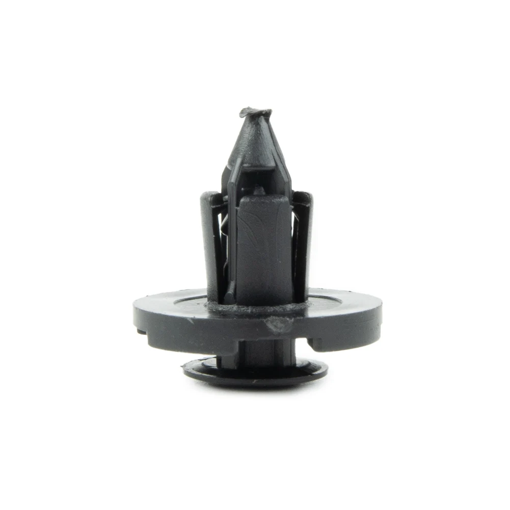 20pcs Car Plastic Rivet Fastener Mud Flaps Bumper Fender Push Clips For Nissan Fit Side Skirts, Bumpers And Other Trims With 8mm
20pcs Car Plastic Rivet Fastener Mud Flaps Bumper Fender Push Clips For Nissan Fit Side Skirts, Bumpers And Other Trims With 8mm