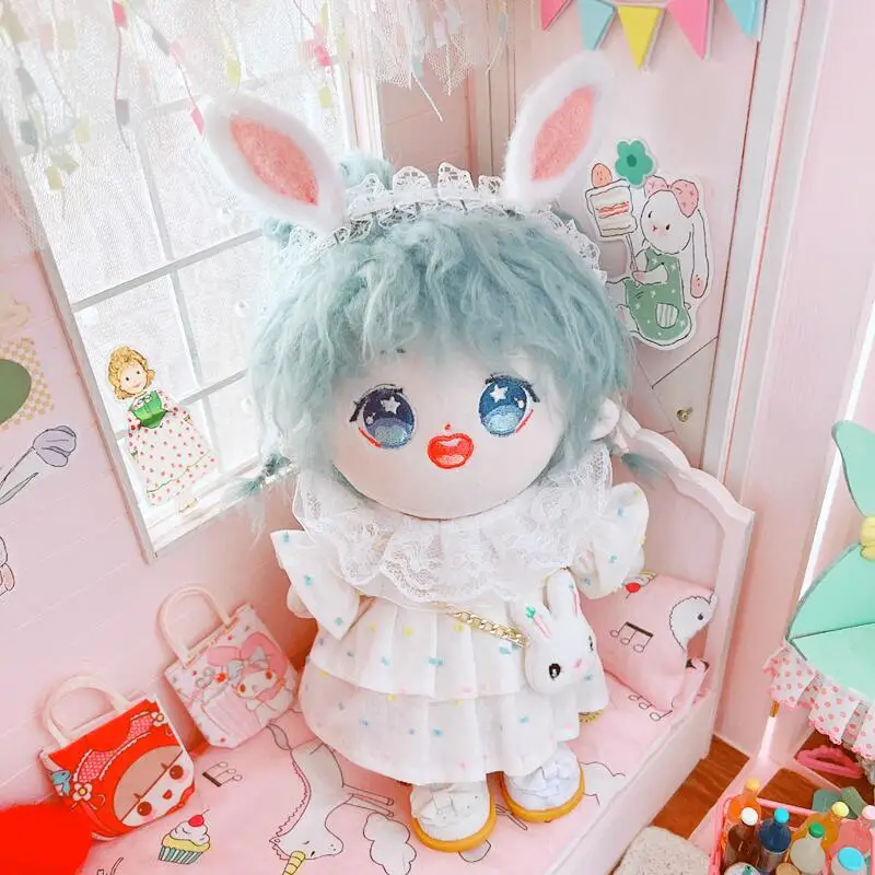 hair 20cm Baby Doll clothes Outfit Plush Doll's Clothes Dress suit Toy Dolls Accessories our generation Korea Kpop EXO idol Doll 
hair 20cm Baby Doll clothes Outfit Plush Doll's Clothes Dress suit Toy Dolls Accessories our generation Korea Kpop EXO idol Doll