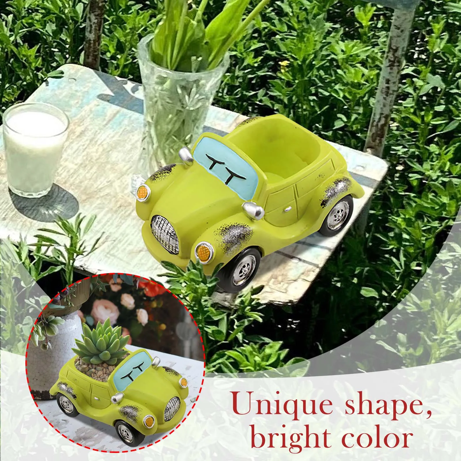 Rectangular Flower Outdoor Plant Nursery Pots Resin Made Office Decoration Home Table Hydroponics plants Garden Potting Bench
Rectangular Flower Outdoor Plant Nursery Pots Resin Made Office Decoration Home Table Hydroponics plants Garden Potting Bench