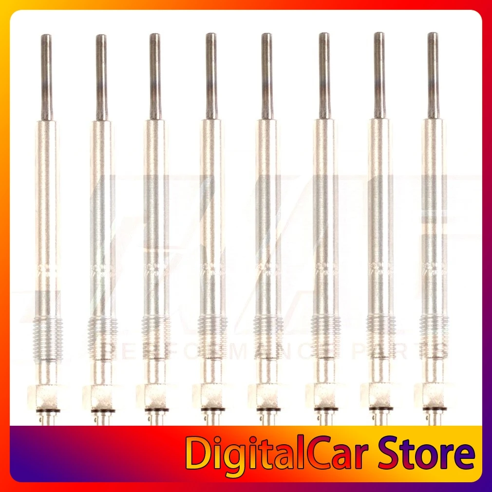 Дизельная свеча RX для 06-10 Chevy/GMC 6.6L Duramax LBZ LMM LML LLY # DRX00057
Дизельная свеча RX для 06-10 Chevy/GMC 6.6L Duramax LBZ LMM LML LLY # DRX00057