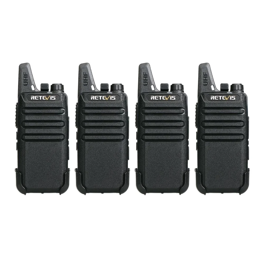 Мини-рация RT622 4 шт. PMR446 PTT VOX двухсторонняя рация 4 шт. портативная рация для охоты FRS радио
Мини-рация RT622 4 шт. PMR446 PTT VOX двухсторонняя рация 4 шт. портативная рация для охоты FRS радио