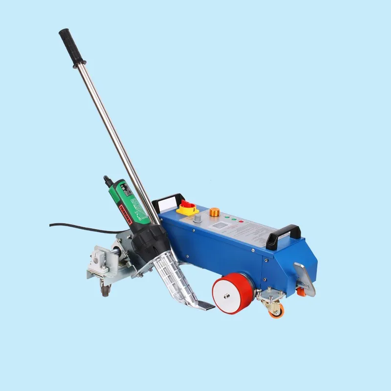 High Efficiency PVC Coated Advertising Fabric Cloth Welder Plastic Heat Jointer Machine 3600W In China
High Efficiency PVC Coated Advertising Fabric Cloth Welder Plastic Heat Jointer Machine 3600W In China