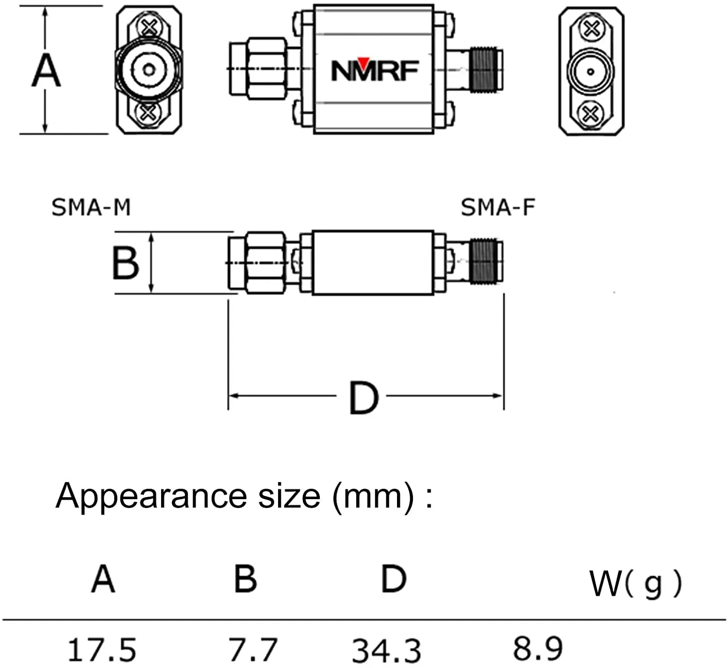 915 МГц (902-928) полосный фильтр пилы 915s для приемника RFID с интерфейсом SMA, эмо-робот Ecoflow, катушка Тесла, бесплатная доставка, Peltier
915 МГц (902-928) полосный фильтр пилы 915s для приемника RFID с интерфейсом SMA, эмо-робот Ecoflow, катушка Тесла, бесплатная доставка, Peltier
