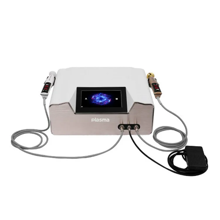 2 in 1 Newest Cold Plasma Beauty Plasma Facial Skin Lift Acne Removal Pen Skin Rejuvenation Face Lifting Dark Spot Removal
2 in 1 Newest Cold Plasma Beauty Plasma Facial Skin Lift Acne Removal Pen Skin Rejuvenation Face Lifting Dark Spot Removal