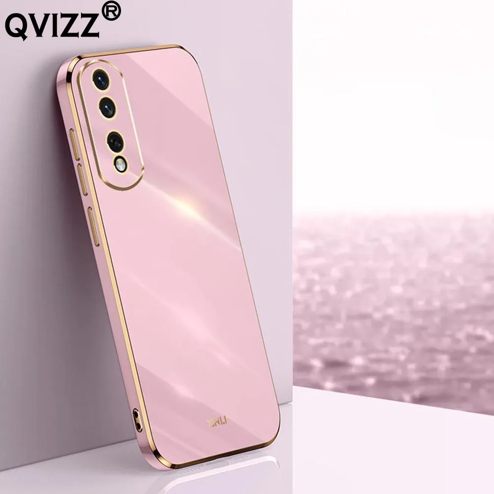 6D Plating Case For Huawei Honor 90 Pro Luxury Ultra-thin Soft Silicone Armor Shockproof Cute Phone Cover HuaweiHonor90Pro
6D Plating Case For Huawei Honor 90 Pro Luxury Ultra-thin Soft Silicone Armor Shockproof Cute Phone Cover HuaweiHonor90Pro