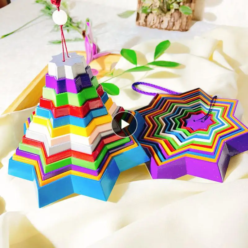 Wind Rotating Wind Chimes Falling Star Tower Plant Anemone Christmas Gift Home Decorations Acrylic Kids Children Arts Craft Toys
Wind Rotating Wind Chimes Falling Star Tower Plant Anemone Christmas Gift Home Decorations Acrylic Kids Children Arts Craft Toys