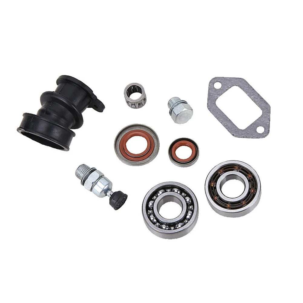 Piston Cylinder Set 1 Set 48mm Bore For 036 Pro For MS360 ChainSaw For Stihl 034 Super Nikasil Plating OE Standard
Piston Cylinder Set 1 Set 48mm Bore For 036 Pro For MS360 ChainSaw For Stihl 034 Super Nikasil Plating OE Standard