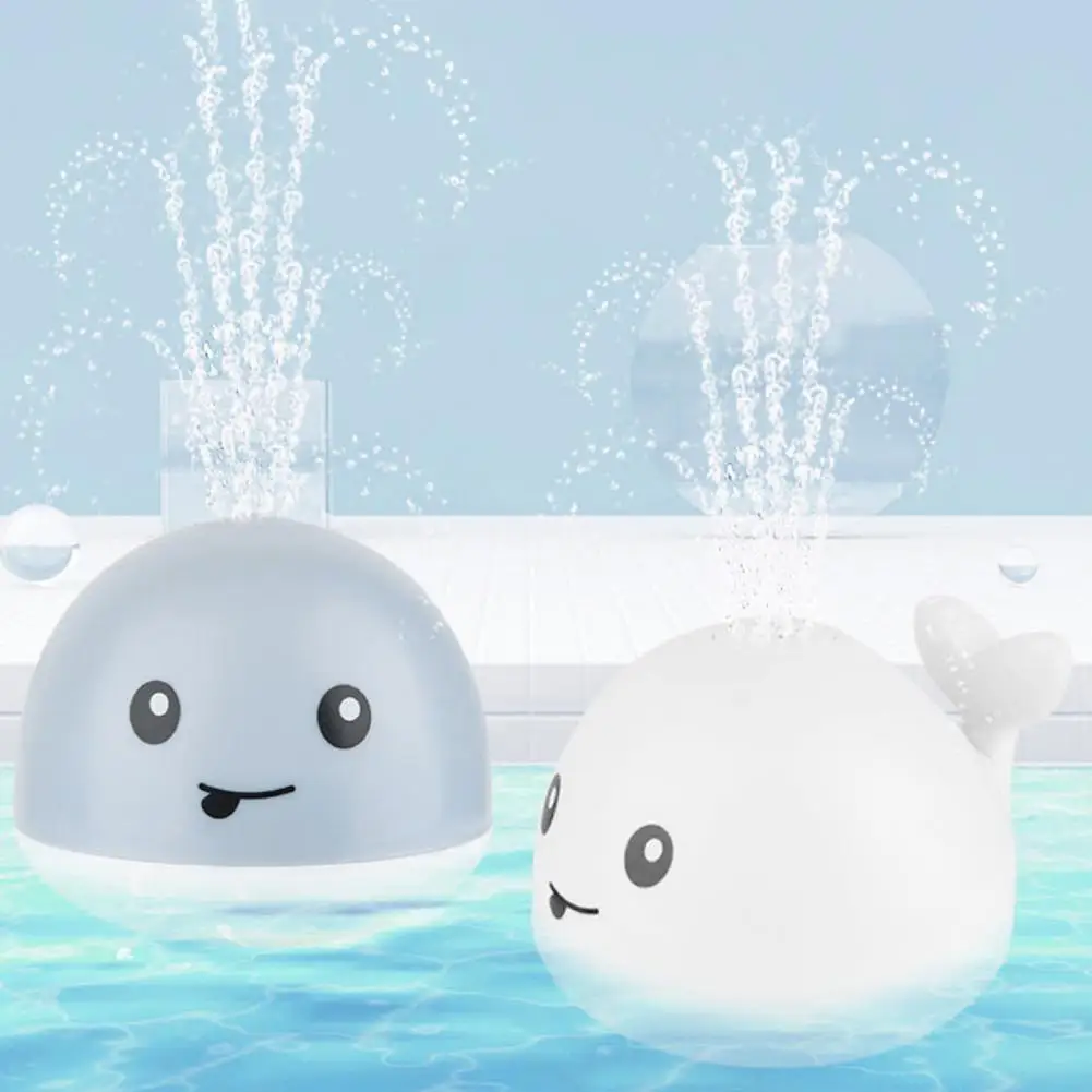 Автоматическая водяная игрушка-распылитель для малышей, Электрический распылитель воды для детей
Автоматическая водяная игрушка-распылитель для малышей, Электрический распылитель воды для детей
