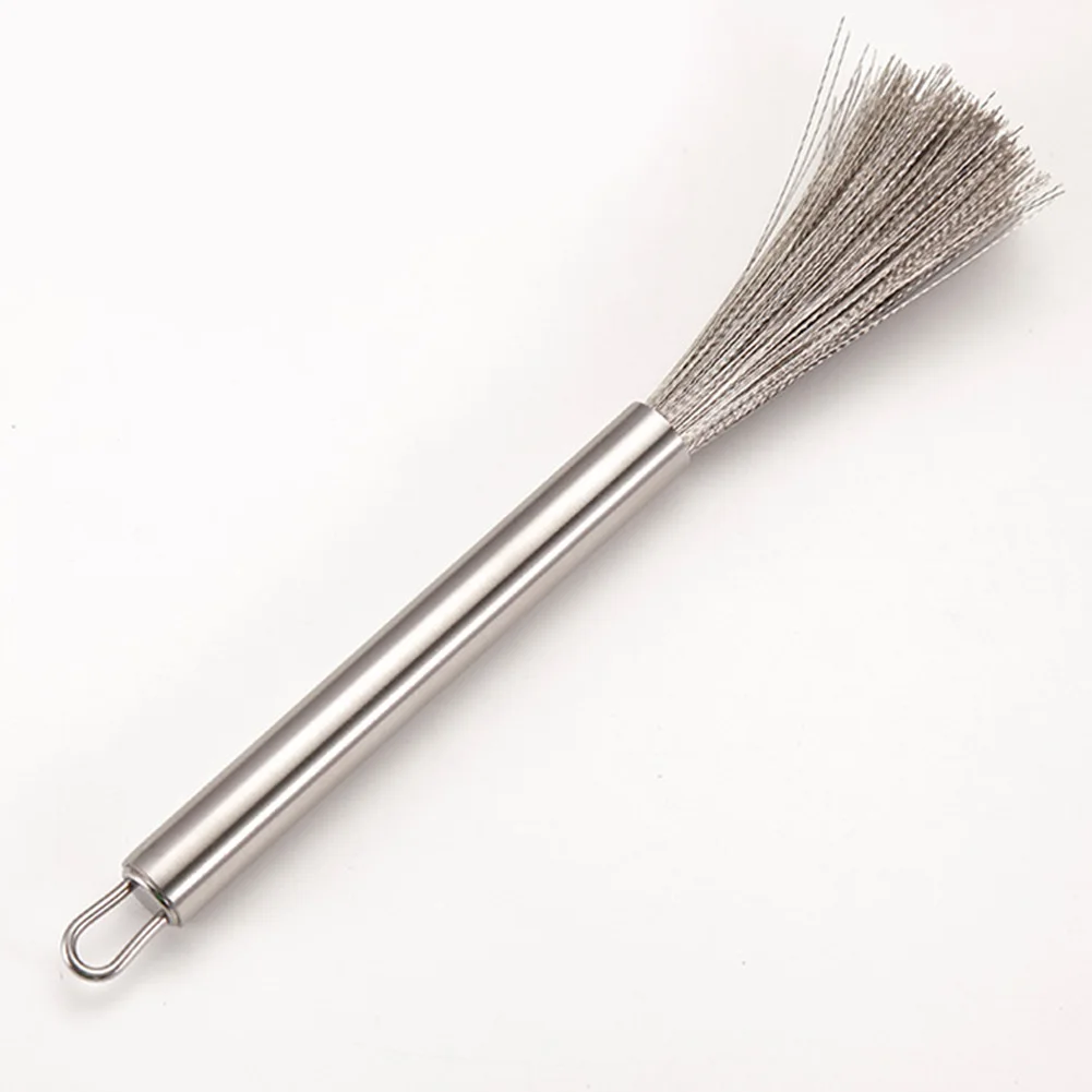 1 Pc Dishwashing Brush Pan Pot Cleaning Brush Stainless Steel 25*4.5cm For Kitchen Supplies Household Accessories
1 Pc Dishwashing Brush Pan Pot Cleaning Brush Stainless Steel 25*4.5cm For Kitchen Supplies Household Accessories