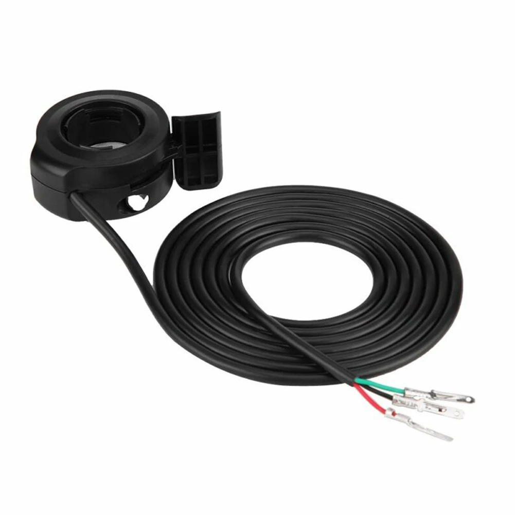 Thumb Throttle Speed Control Left Right Handle for Electric Bike E-Bike Scooter Electric Bike Thumb Throttle
Thumb Throttle Speed Control Left Right Handle for Electric Bike E-Bike Scooter Electric Bike Thumb Throttle