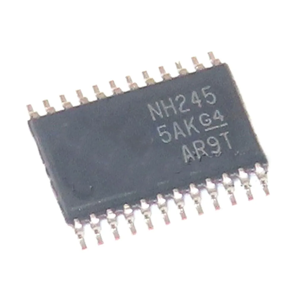 100% новый и оригинальный строительный фотоаппарат SN74LVC8T245DBR NH245 SSOP24
100% новый и оригинальный строительный фотоаппарат SN74LVC8T245DBR NH245 SSOP24