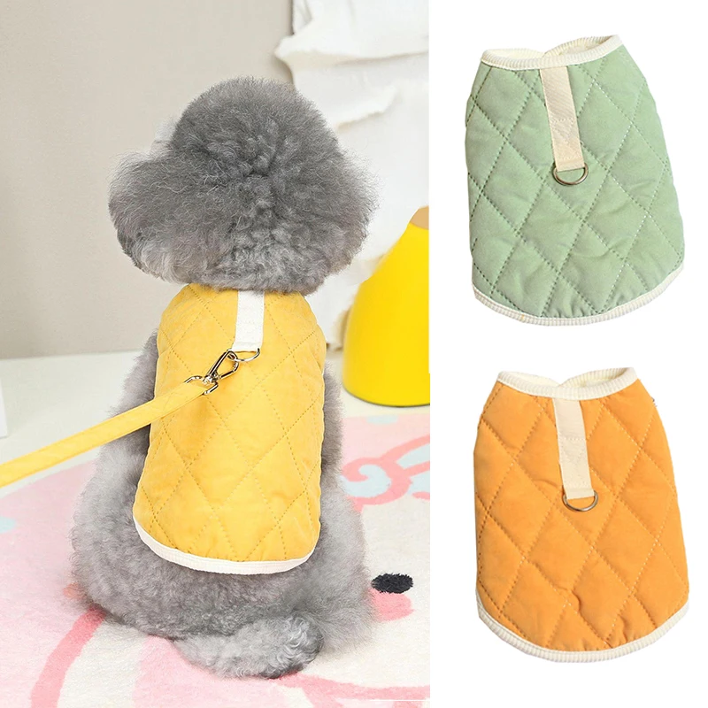 Warm Dog Clothes For Small Dog Windproof Winter Pet Dog Coat Jacket Padded Clothes Puppy Outfit Vest Clothes Cotton Jacket Pets
Warm Dog Clothes For Small Dog Windproof Winter Pet Dog Coat Jacket Padded Clothes Puppy Outfit Vest Clothes Cotton Jacket Pets