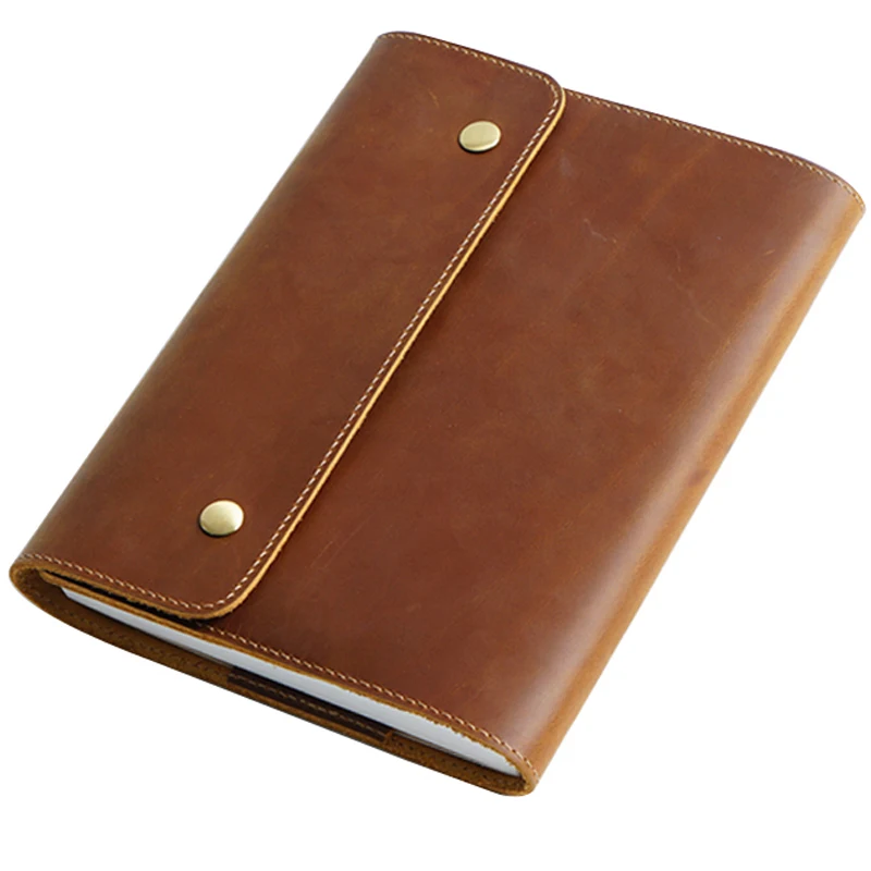 Cowhide Genuine Leather Cover Note Book Handmade Retro Travel Notebook Agenda Sketchbook Vintage Diary Stationery
Cowhide Genuine Leather Cover Note Book Handmade Retro Travel Notebook Agenda Sketchbook Vintage Diary Stationery