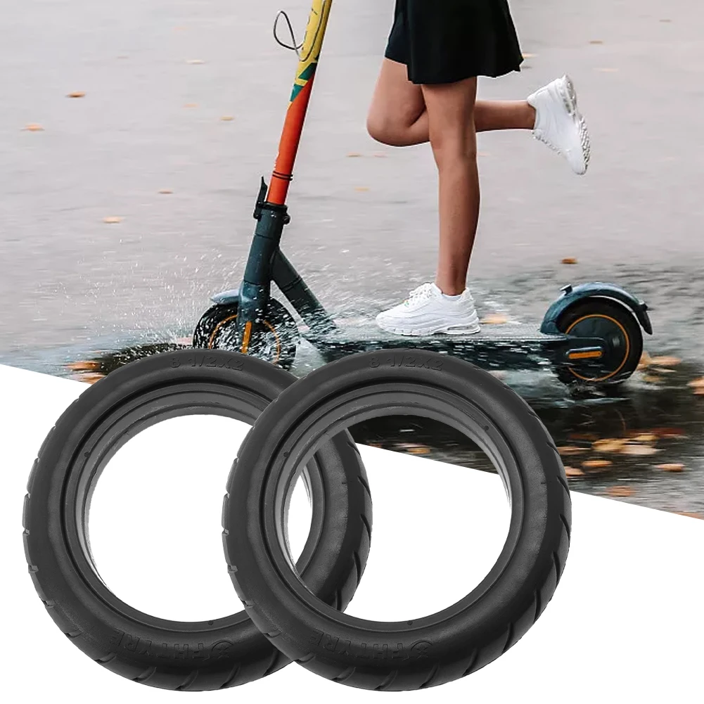 1pc Tubeless Tire Rubber 8 1/2X2(50-134) Tubeless Tire Replacement Applications That Use Same Tire Size Scooter Parts
1pc Tubeless Tire Rubber 8 1/2X2(50-134) Tubeless Tire Replacement Applications That Use Same Tire Size Scooter Parts
