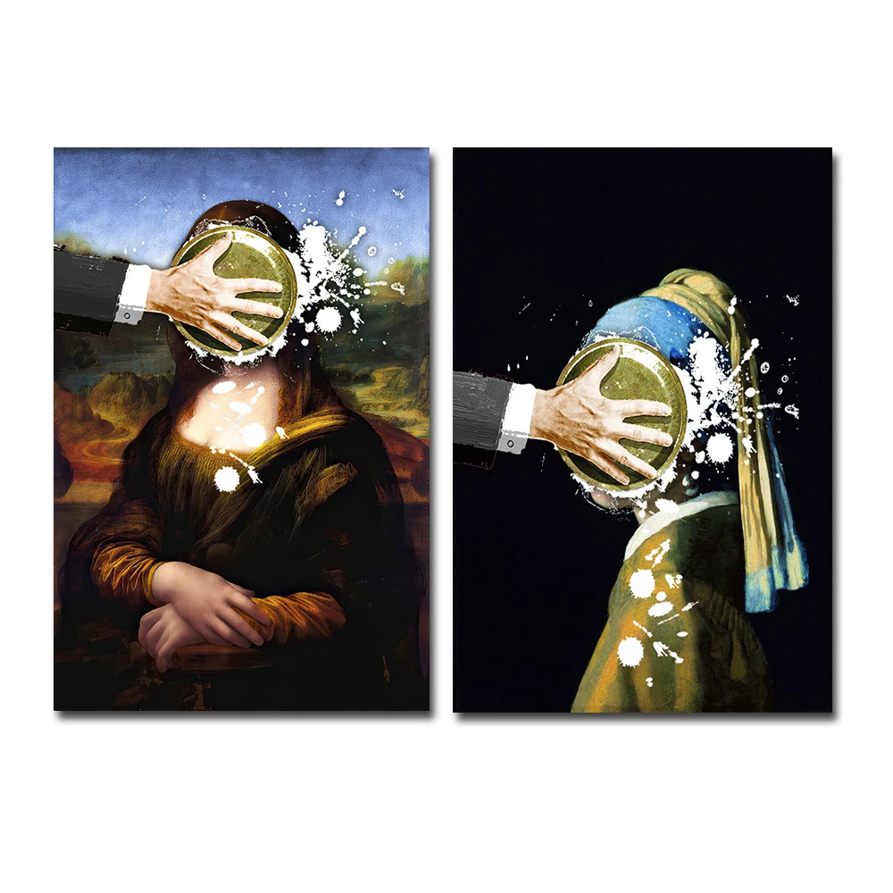 Картины на холсте «пирог в лицо Моны Лизы»
Картины на холсте «пирог в лицо Моны Лизы»