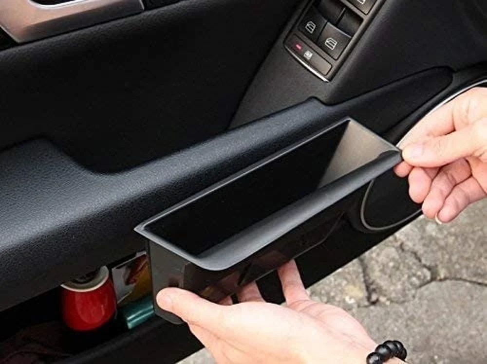 Autobro Plastic Car Interior Front Side Door Storage Box Holder Cover Trim Black For Mercedes Benz C Class W204 2008-2013
Autobro Plastic Car Interior Front Side Door Storage Box Holder Cover Trim Black For Mercedes Benz C Class W204 2008-2013