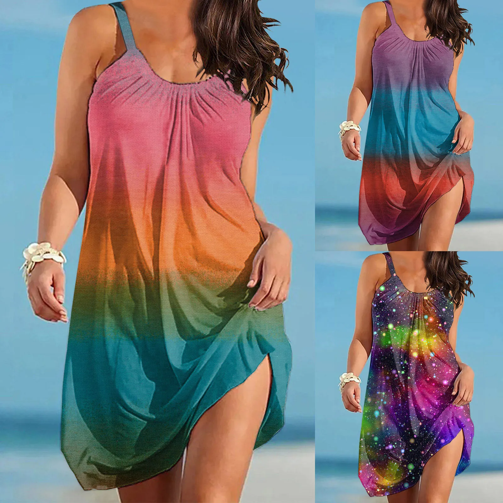 House Dresses for Elderly Women Winter Fashion Dress For Women Summer Beach Spring Color Blocking Printing Women's Wrap Dress
House Dresses for Elderly Women Winter Fashion Dress For Women Summer Beach Spring Color Blocking Printing Women's Wrap Dress