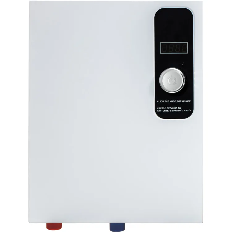 Instant Tankless Electric Water Heater ETL 18000Watts Instant Electric Water Heaters
Instant Tankless Electric Water Heater ETL 18000Watts Instant Electric Water Heaters