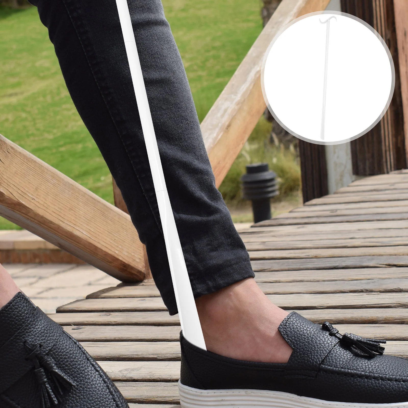 Elderly Gifts Handled Shoe Horn Multipurpose Senior Socks Aid Kit Convenient Multi-use Shoehorn Abs Dressing
Elderly Gifts Handled Shoe Horn Multipurpose Senior Socks Aid Kit Convenient Multi-use Shoehorn Abs Dressing