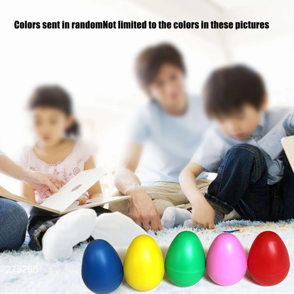 2019 Kids Baby Music Toys Children Random Colors Sand Eggs Instruments sands Musical Toys To Child
2019 Kids Baby Music Toys Children Random Colors Sand Eggs Instruments sands Musical Toys To Child