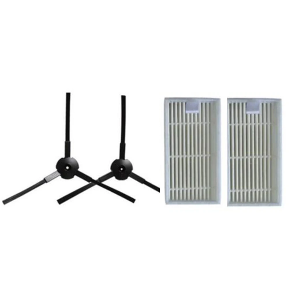 4pcs/set Side Brushes Filters Set For ILife V1 V3 V5 Series Vacuum Cleaners Clean Brush Filter For Medion MD 16192/18500/18600
4pcs/set Side Brushes Filters Set For ILife V1 V3 V5 Series Vacuum Cleaners Clean Brush Filter For Medion MD 16192/18500/18600
