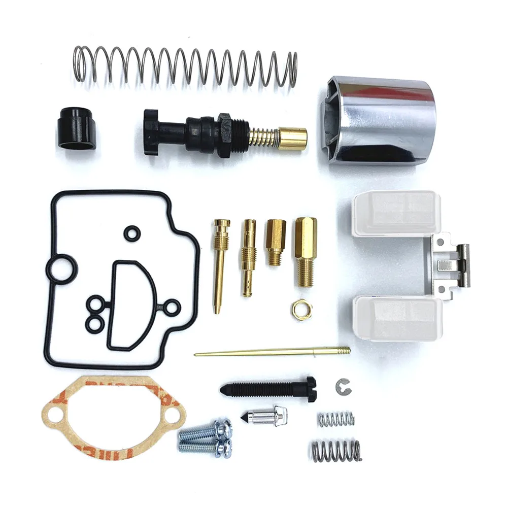 1Set Carburettor Repair Kit For Keihin Cpo Koso KR150 Carb PWK 28 30 28mm 30mm Replacement Equipment Parts Accessories
1Set Carburettor Repair Kit For Keihin Cpo Koso KR150 Carb PWK 28 30 28mm 30mm Replacement Equipment Parts Accessories