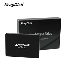 Sata3 2.5 Ssd 240GB 256GB 480GB 512GB 1TB Hdd Internal Hard Disk XrayDisk Solid State Drive Hard Drive