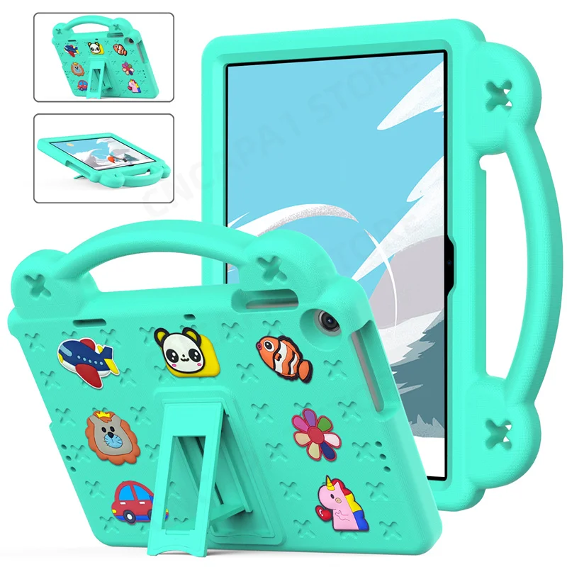 

Cute EVA Funda for Lenovo Tab M10 3rd Gen Case Kids Portable Cover For Lenovo TB328FU TB328XU 10.1" Tablet PC Protective Shell