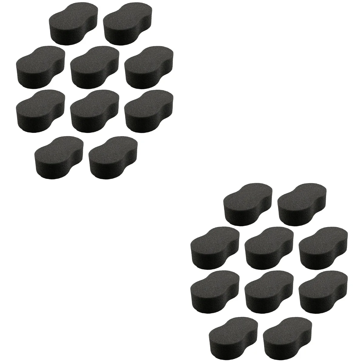20 Pcs Hair Cutting Hair Removal Brush Sponge Barber Haircut Neck Face Duster
20 Pcs Hair Cutting Hair Removal Brush Sponge Barber Haircut Neck Face Duster
