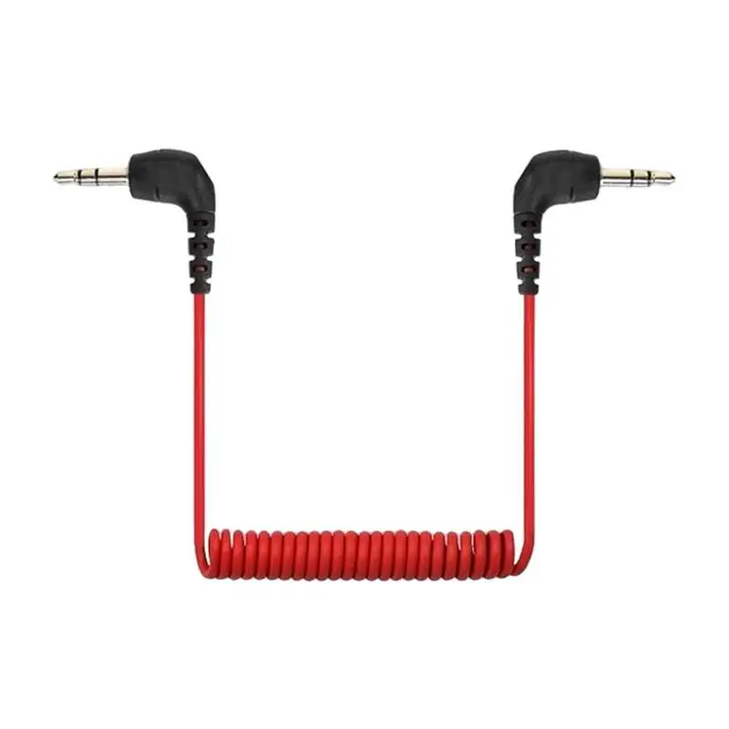 Сменный кабель адаптера 3,5 мм от TRS до 3,5 мм TRRS для IPhone RODE Sc7 от VIDEOMIC GO Video Micro-type Mics
Сменный кабель адаптера 3,5 мм от TRS до 3,5 мм TRRS для IPhone RODE Sc7 от VIDEOMIC GO Video Micro-type Mics