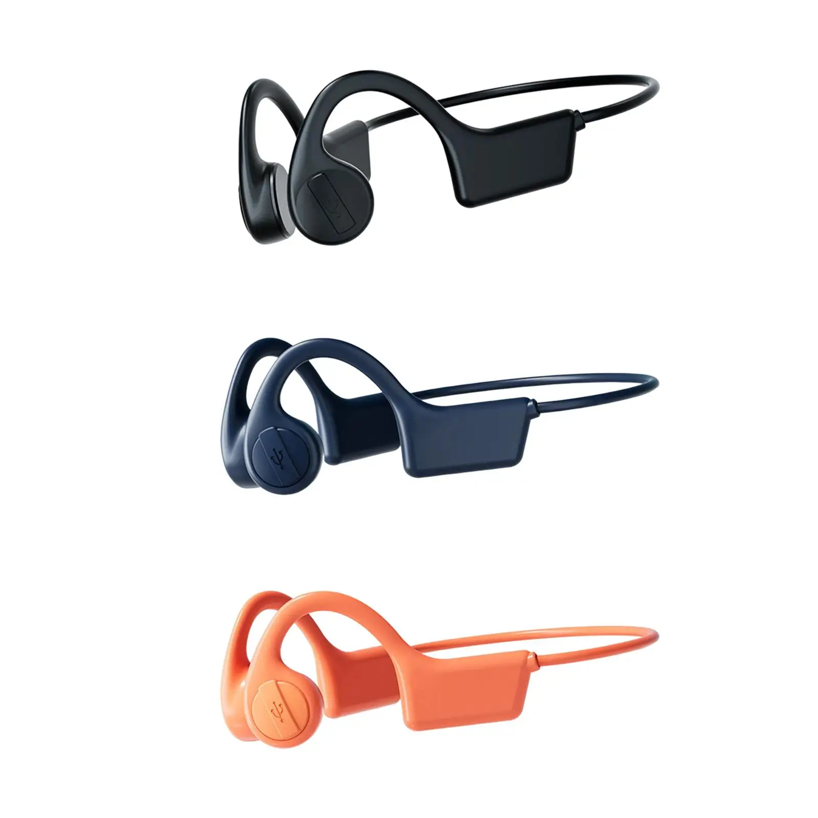 Bluetooth-наушники с костной проводимостью, IPX6, водостойкие, с защитой от пота, легкая титановая гарнитура для звонков 5,0 HD, для пеших прогулок
Bluetooth-наушники с костной проводимостью, IPX6, водостойкие, с защитой от пота, легкая титановая гарнитура для звонков 5,0 HD, для пеших прогулок