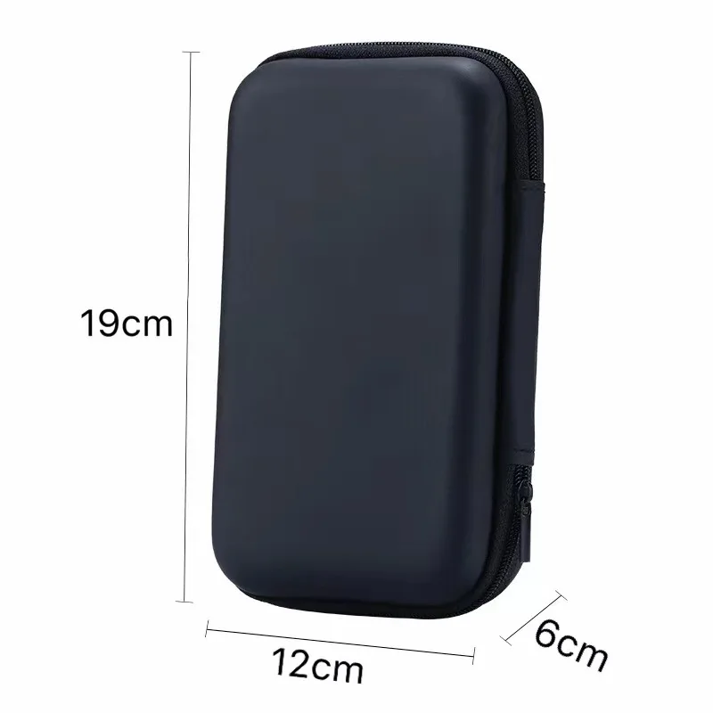 Digital Multimeter Tool Bag Shockproof Multifunction Multimeter Tool Carrying Case 19*12*7*cm Black EVA Bag For Multimeters
Digital Multimeter Tool Bag Shockproof Multifunction Multimeter Tool Carrying Case 19*12*7*cm Black EVA Bag For Multimeters