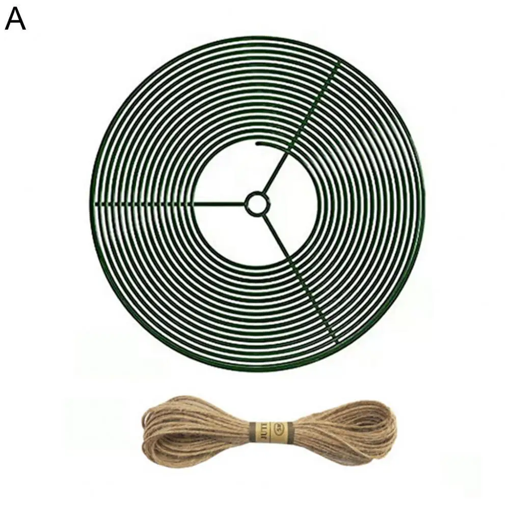 Fiber-glass 1 Set Functional Garden Planting Grow Support Rack Portable Plant Support Bracket Spiral Gardening Tools
Fiber-glass 1 Set Functional Garden Planting Grow Support Rack Portable Plant Support Bracket Spiral Gardening Tools