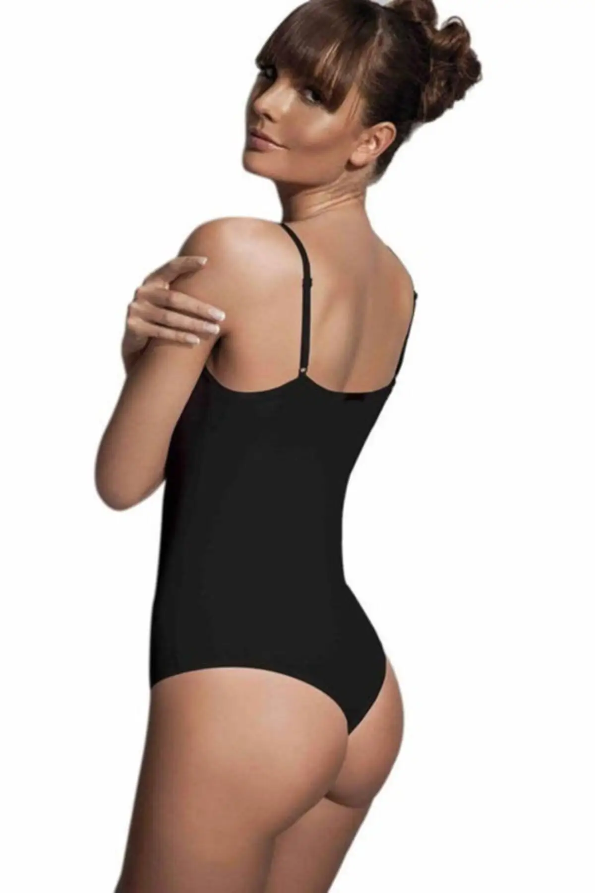 Women's Bodysuit Berrak String Snap Fastener jumpsuit Sexy Sheath Skinny Summer Streetwear Outfits Overalls
Women's Bodysuit Berrak String Snap Fastener jumpsuit Sexy Sheath Skinny Summer Streetwear Outfits Overalls