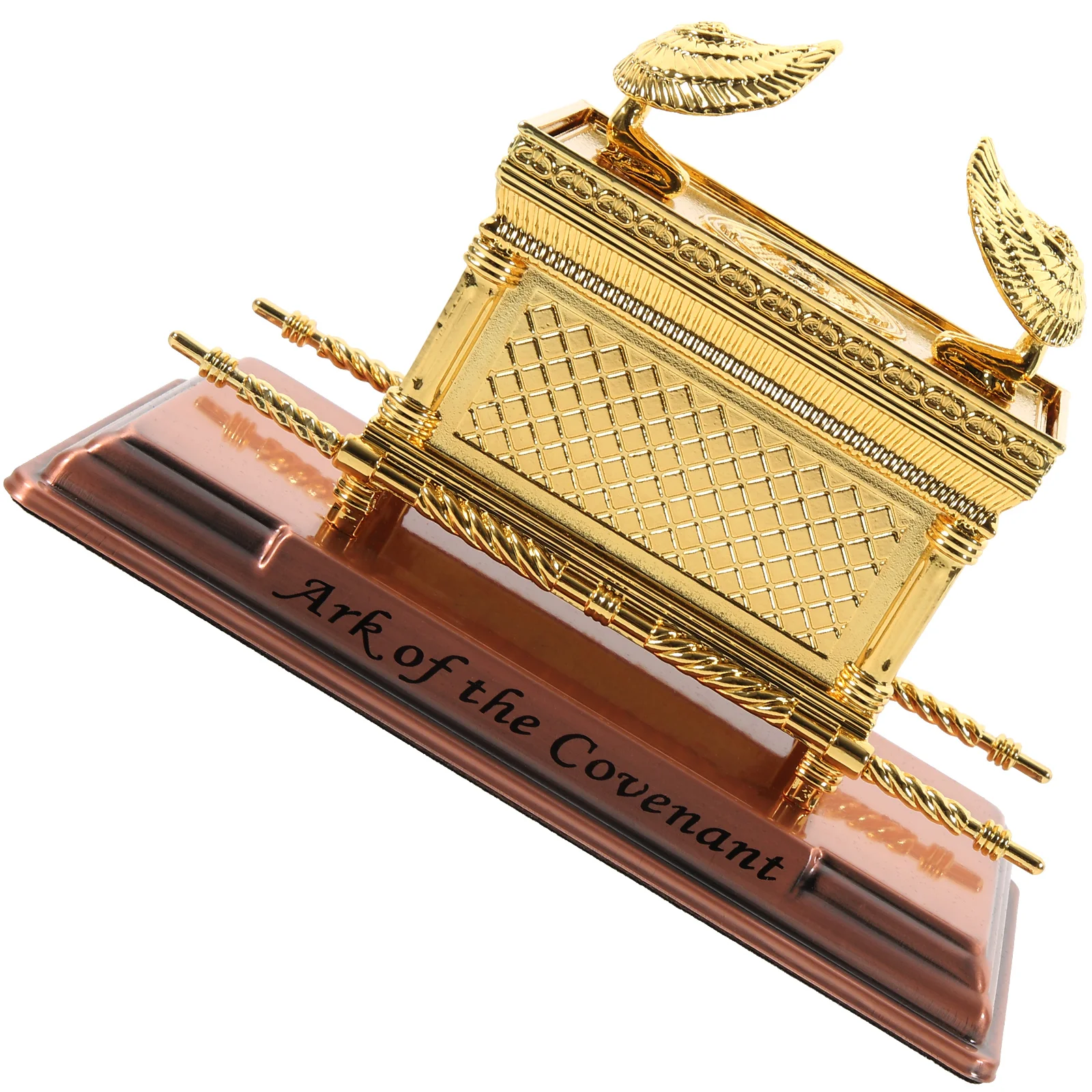 Ark Israel Church Alloy Craft Housewarming Gift Ancient Ornament Religious Desktop
Ark Israel Church Alloy Craft Housewarming Gift Ancient Ornament Religious Desktop