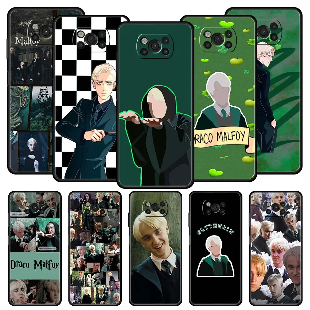 D-Draco-m-Malfoy Phone Case for Xiaomi Poco X3 NFC F3 M3 M4 Mi Note 10 12 11 Ultra 11T Pro 10T Lite 5G 9T 11i 11X Soft TPU Cover
D-Draco-m-Malfoy Phone Case for Xiaomi Poco X3 NFC F3 M3 M4 Mi Note 10 12 11 Ultra 11T Pro 10T Lite 5G 9T 11i 11X Soft TPU Cover